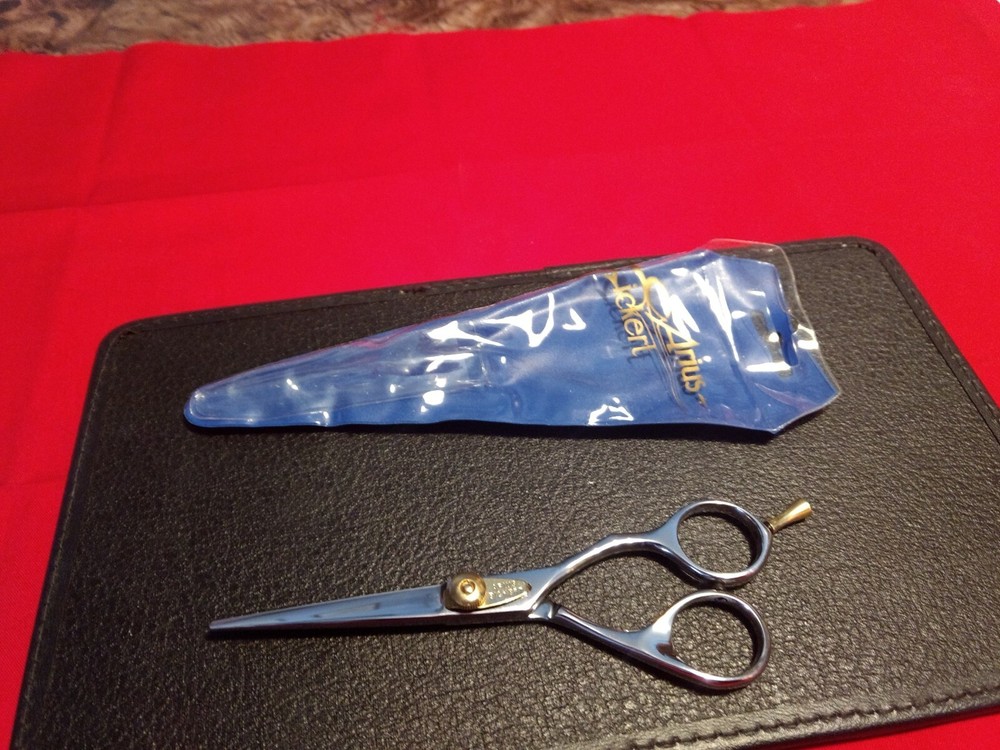 New Eickert Arius 5.5" shears