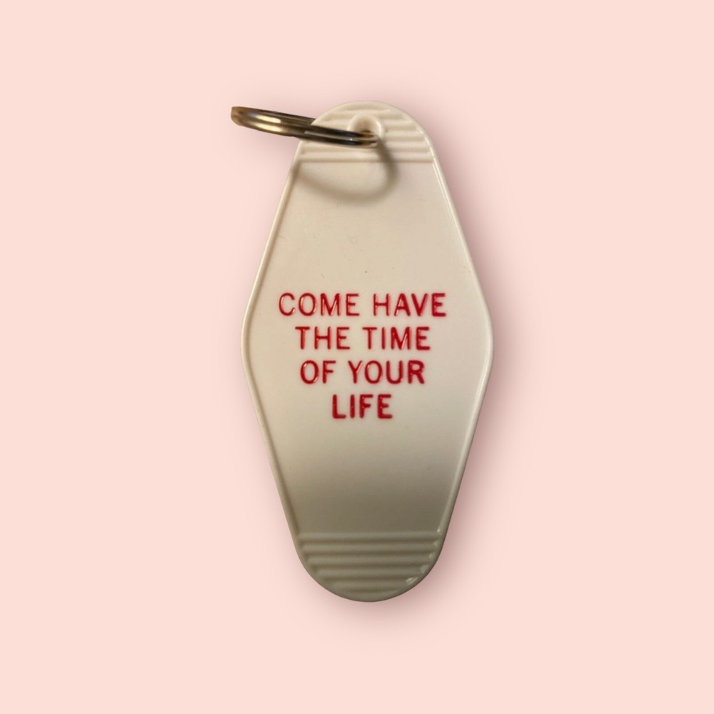 DIRTY DANCING inspired Kellerman’s Resort Keytag