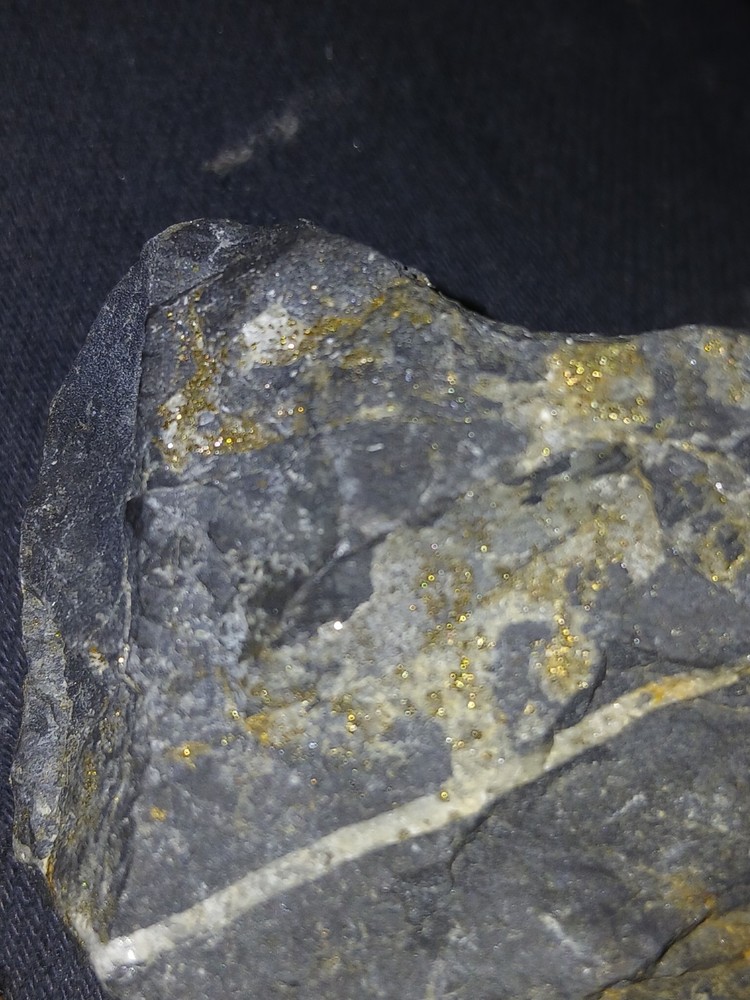 Gold Ore