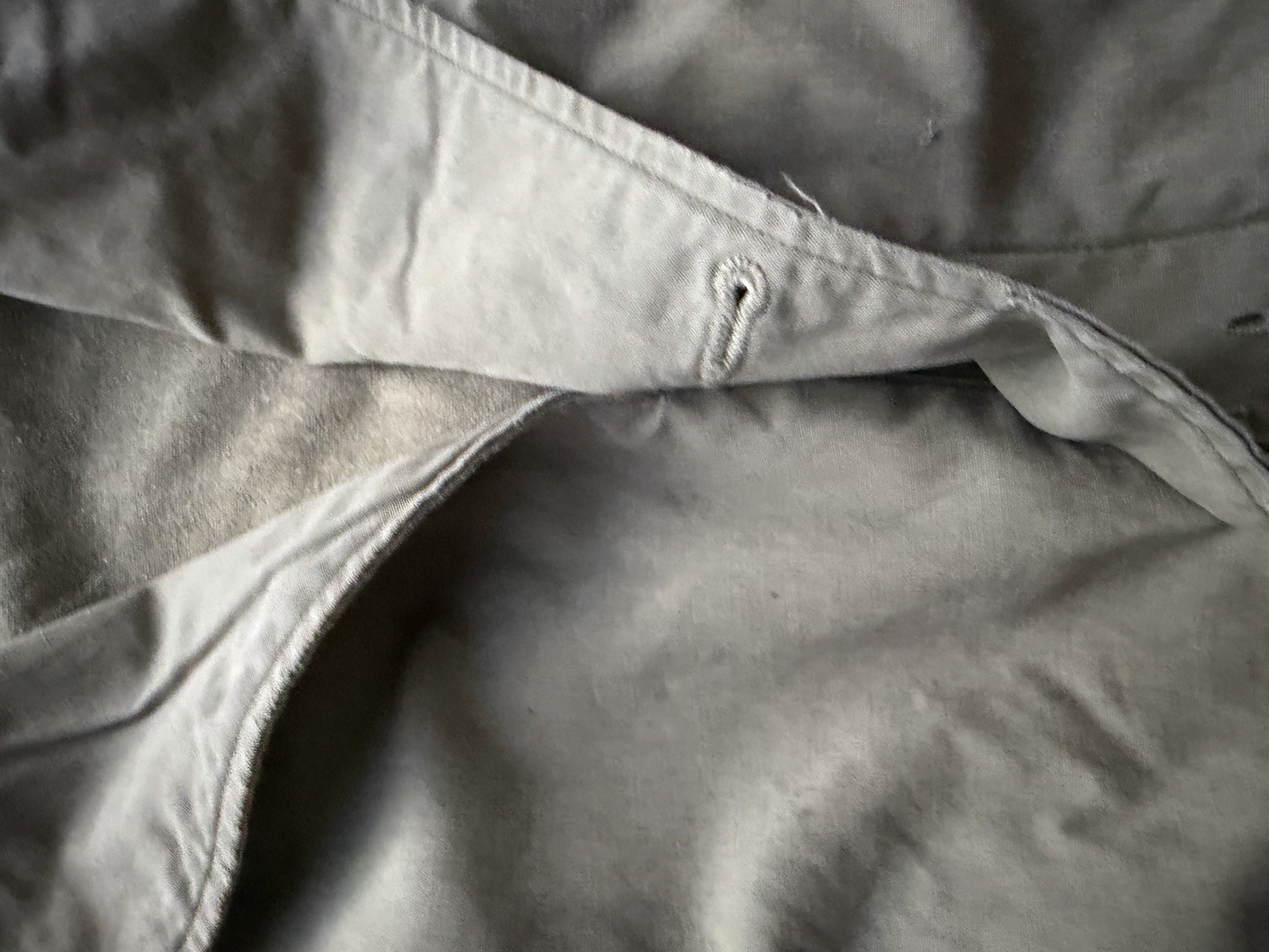 Vintage 1940s U.S. Army M41 Jacket OD Poplin Field Medium Olive Stencil Infantry