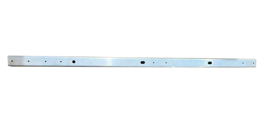 Bracket Component For Rear Side Skirt Panel Peterbilt 579 2023+
