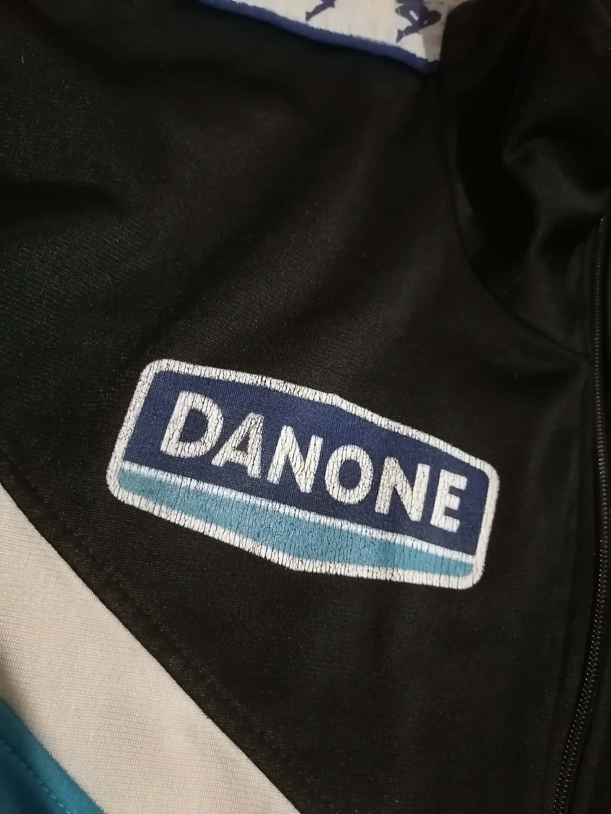 RETRO VINTAGE KAPPA JACKET TRACKSUIT JUVENTUS ITALIA ITALY SERIE A CALCIO XL