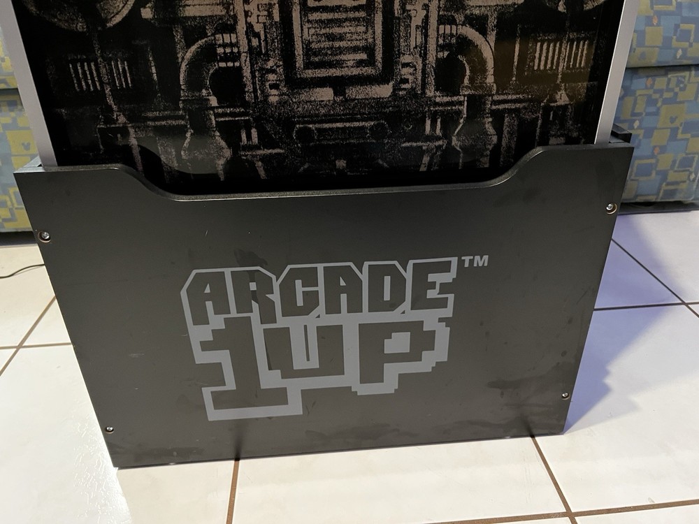 Arcade 1up Star Wars Arcade Cabinet Nice Working 100% Tested Atari Game