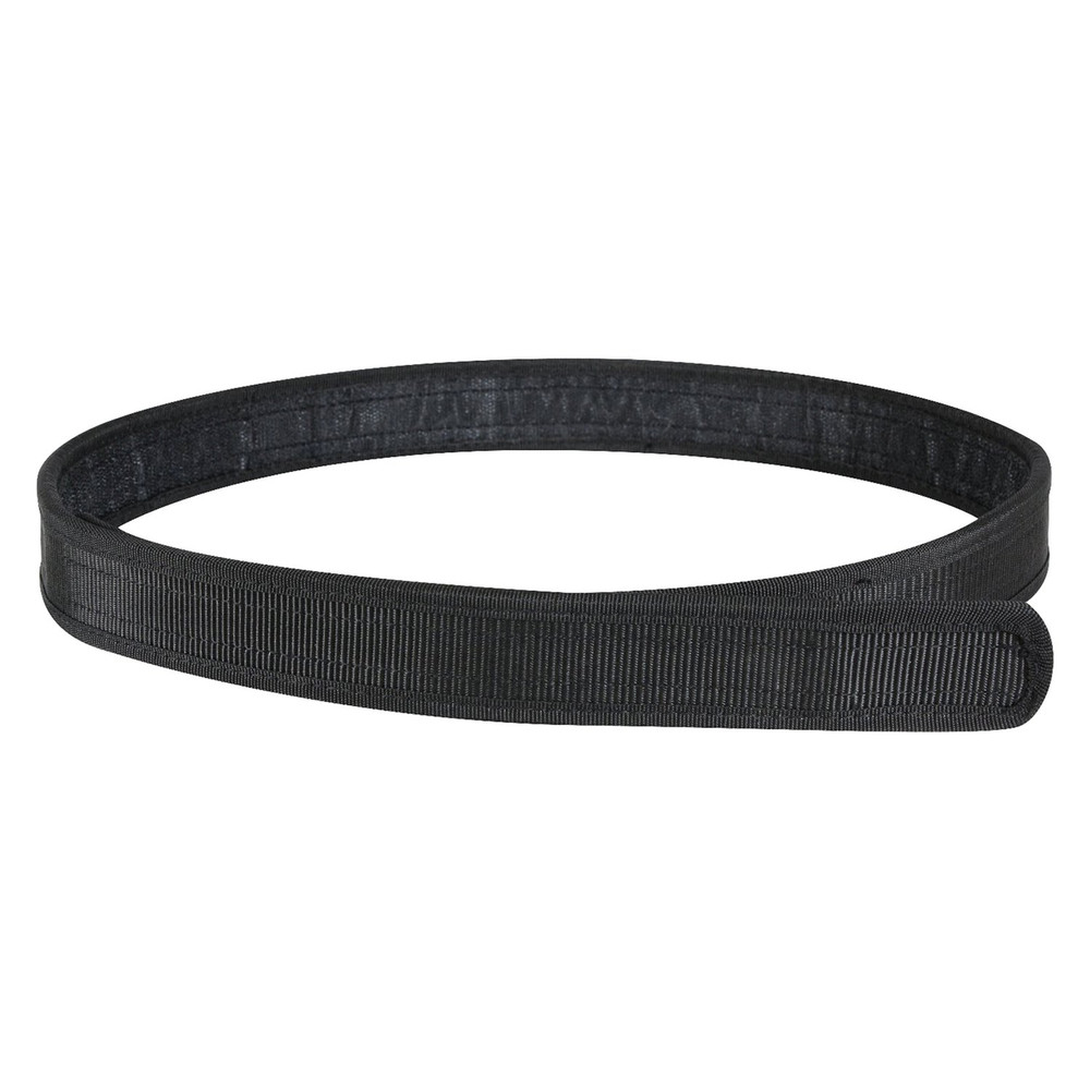 Rothco Hook and Loop Inner Duty Belt, Black, 52"-56"