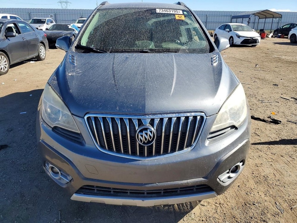 CONTROL PANEL OEM 13-16 BUICK ENCORE 1YR WRNTY