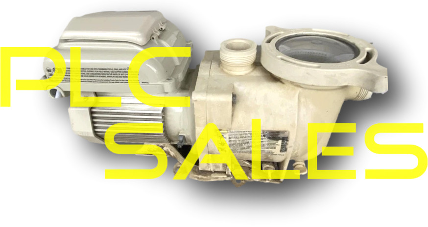 Pentair SuperFlo Variable Speed Pool Pump *Tested*