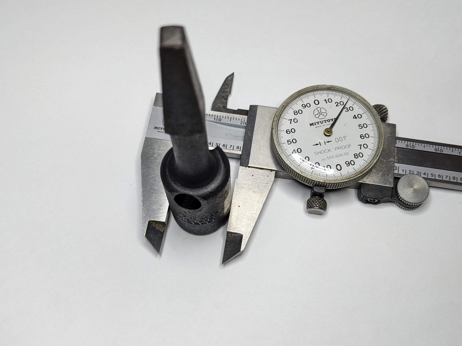 Greenlee 727-5 Brace Drill Adapter Bit