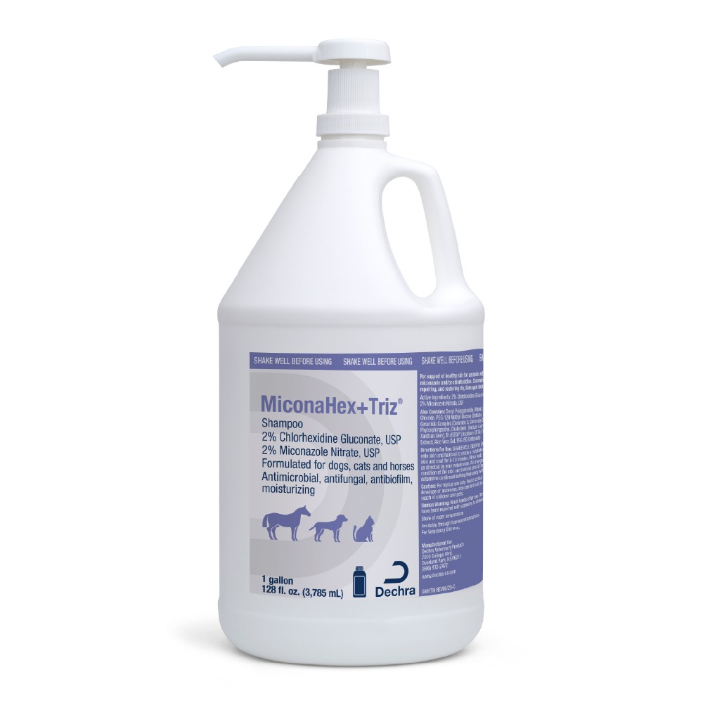 MiconaHex+Triz Shampoo 013DP-73015