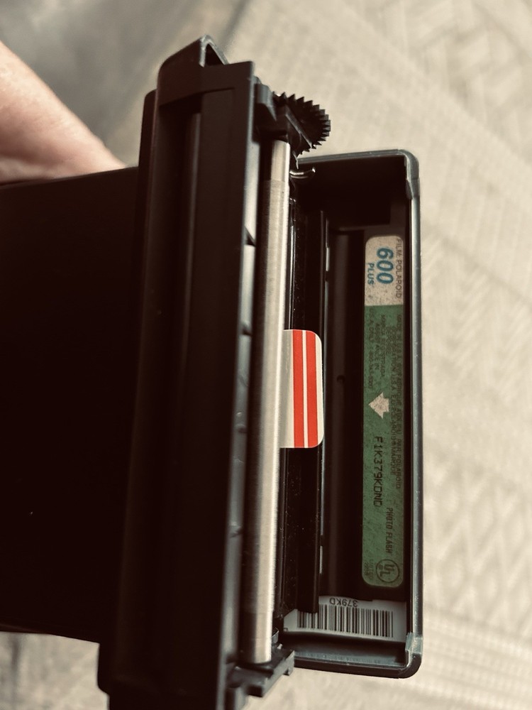 Vintage Polaroid Impulse AF Auto Focus System Instant Camera