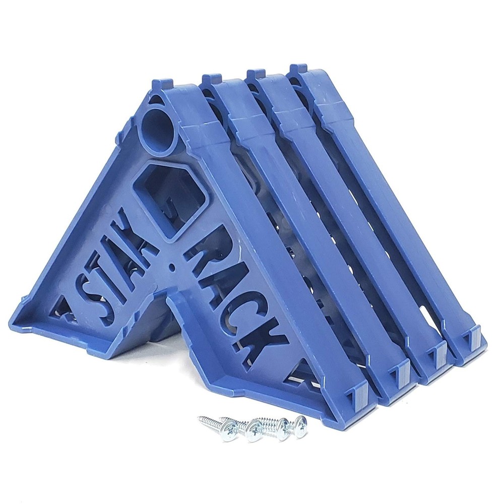 Stak Rack | 6 in 1 Painter's Accessory Tool | Stacking Design | Paint Interio...
