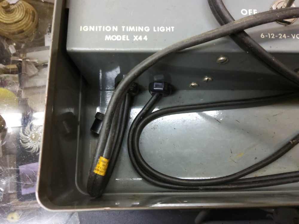 sun electric corporation Ignition Timing Light