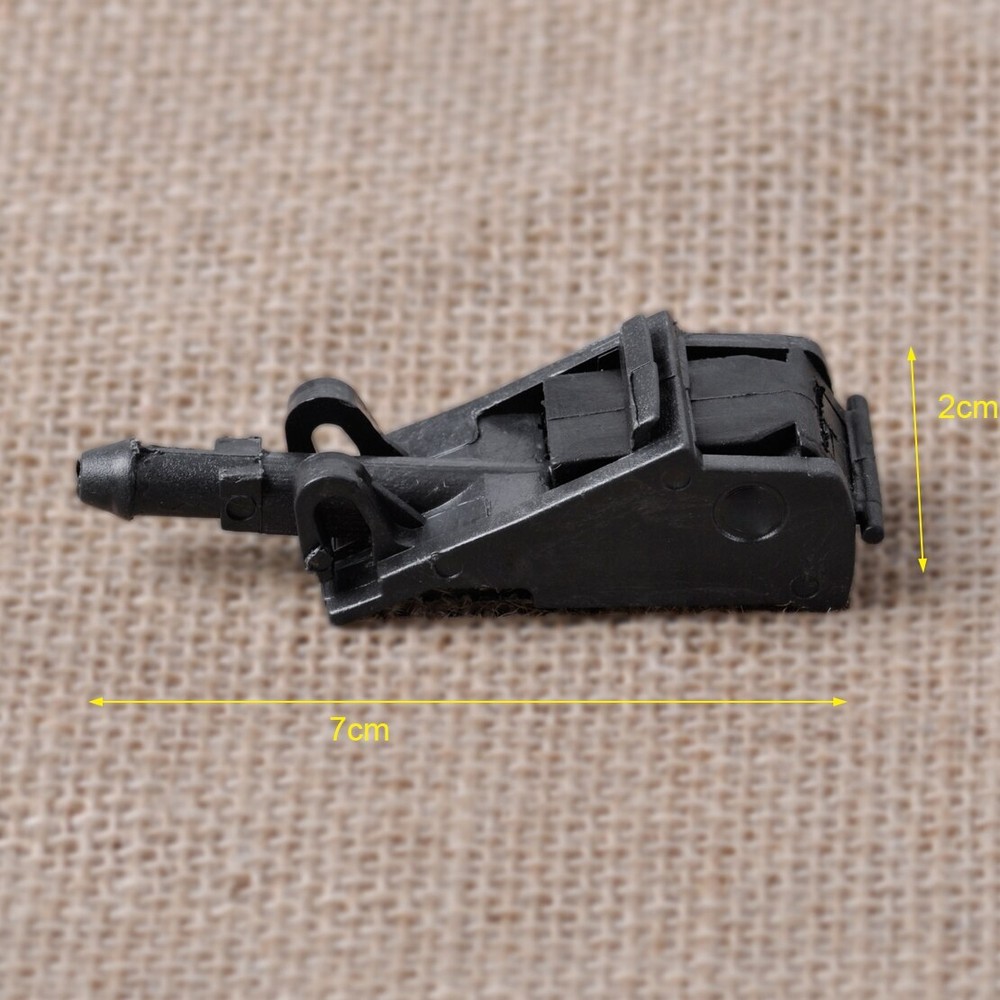 6E0955985B Windscreen Washer Nozzle Jet Spray N ew