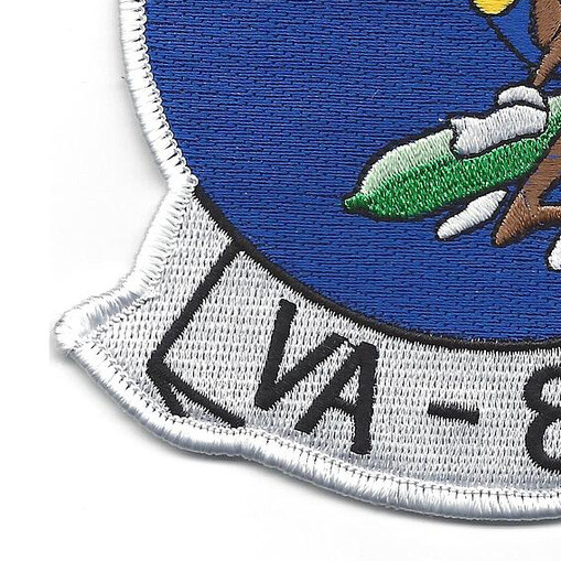 VA-859 Attack Squadron Reserve Patch