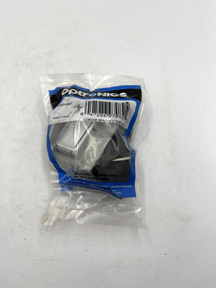 Optronics LP26SKBP License/Utility Light Kit