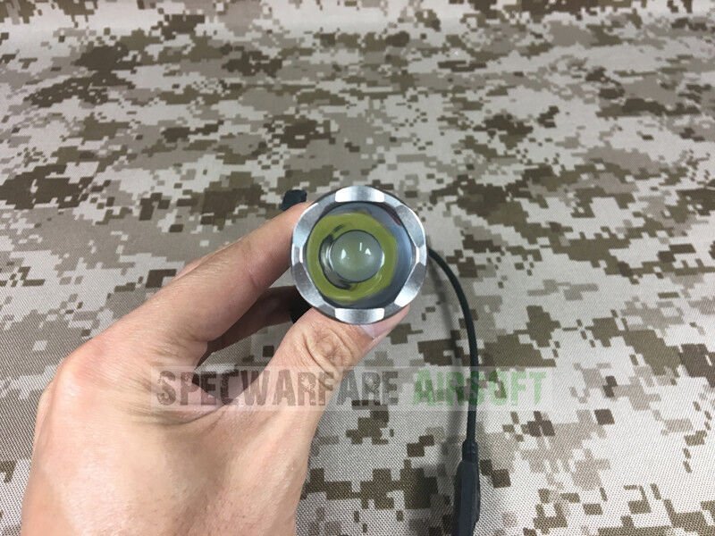 Element M600U 500 Lumens LED Scout Light Full Version (DE) EX356-DE
