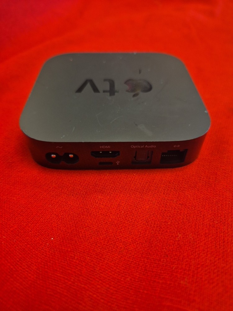 Apple TV 5th Generation HD Media Streamer