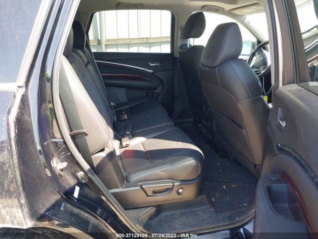 Carrier Fits 17-24 RIDGELINE 4891992