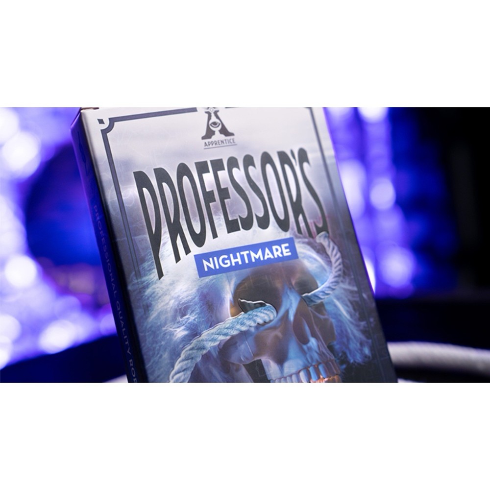 PROFESSORS NIGHTMARE by Apprentice Magic Learn Quickly Online Video Included!