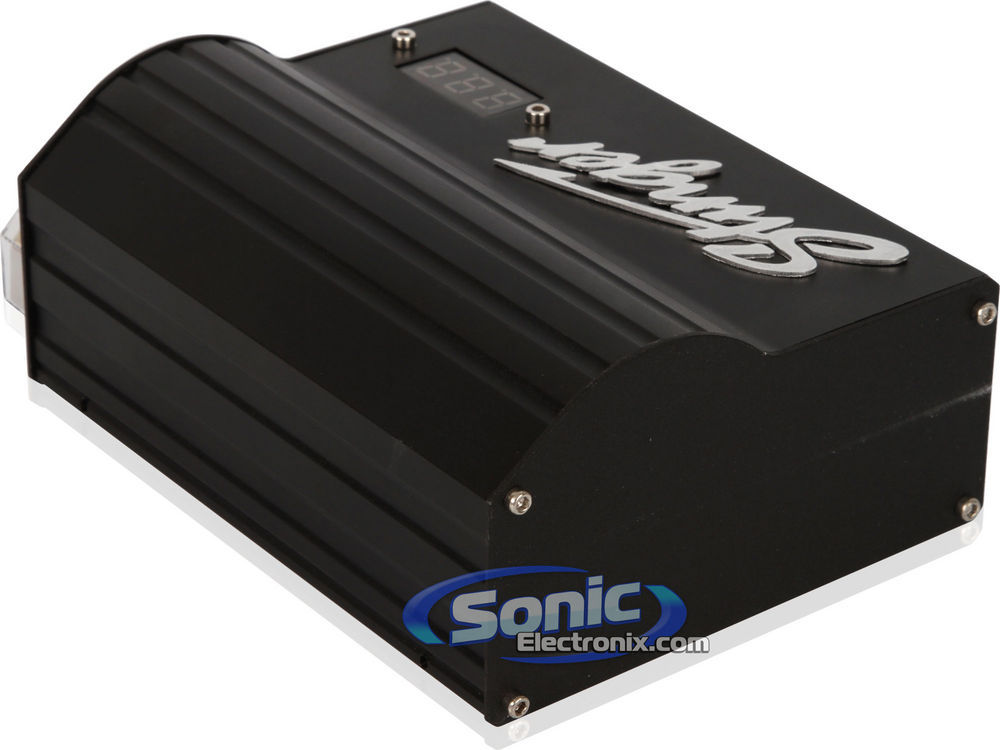 Stinger SPC505 5 Farad Pro Digital Hybrid Capacitor/Cap