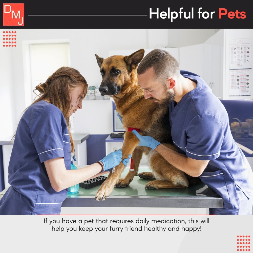 Daily Medication Journal - Log for Medication, Blood Sugar, Pulse, & More.