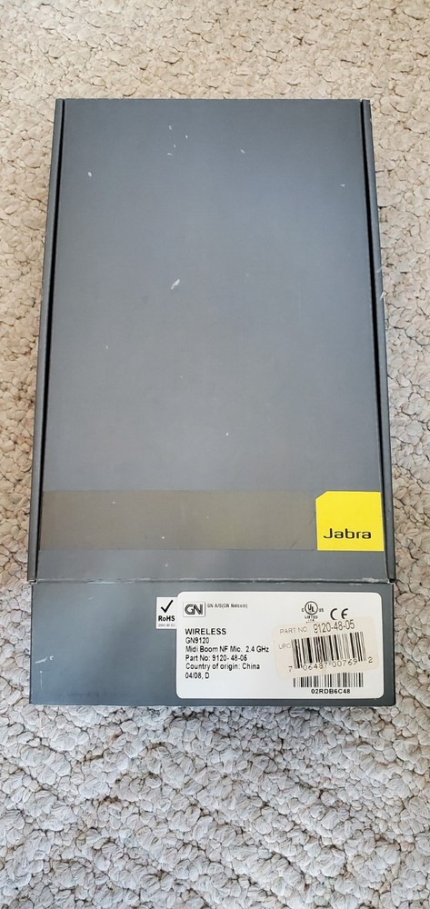 NIB Jabra GN9120 Wireless headset