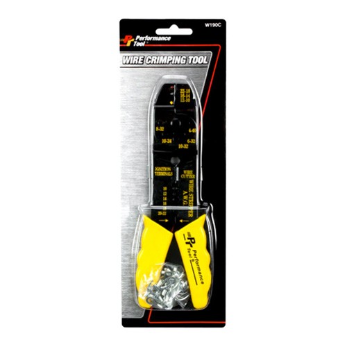 WIRE CRIMPING TOOL