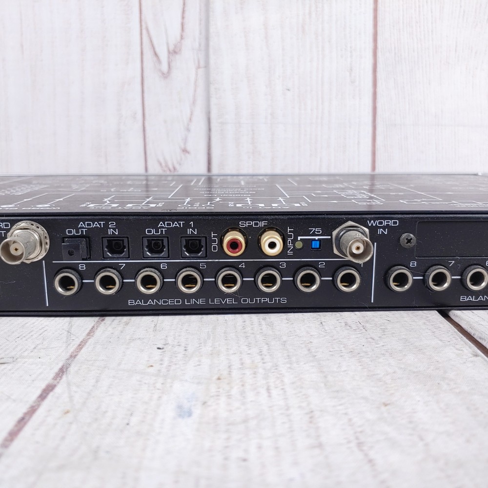 RME Audio Fireface 800 Digital Recording Interface - FULLY TESTED + WORKING