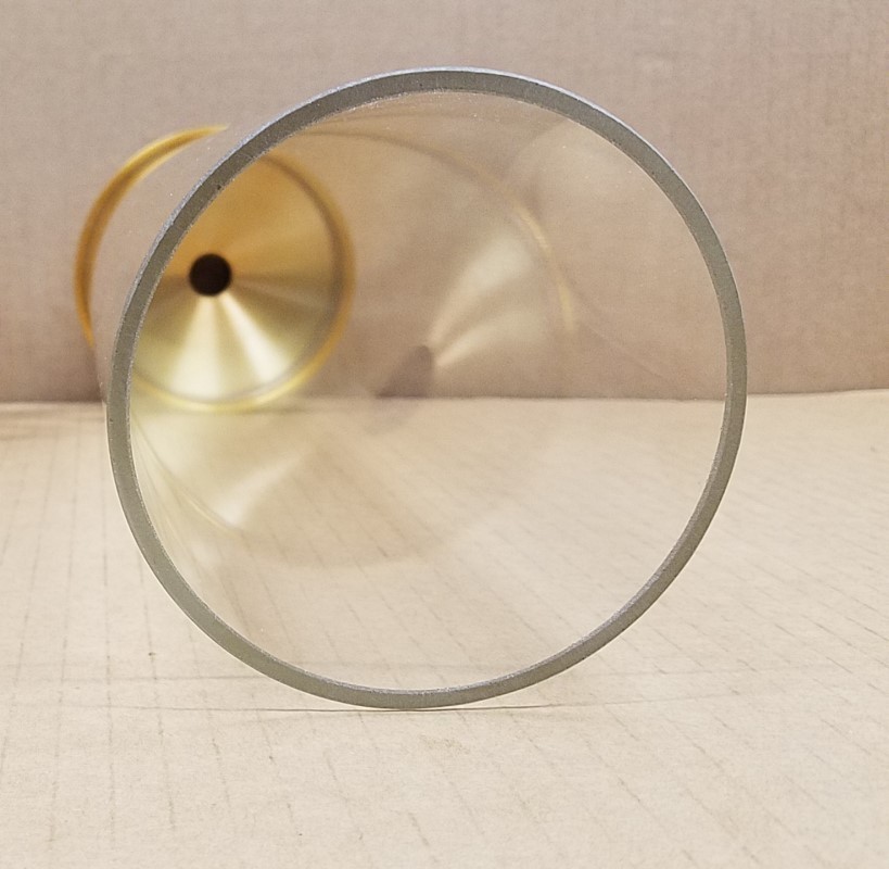 Pyrex Conversion Service for Spolar Gold Reloader