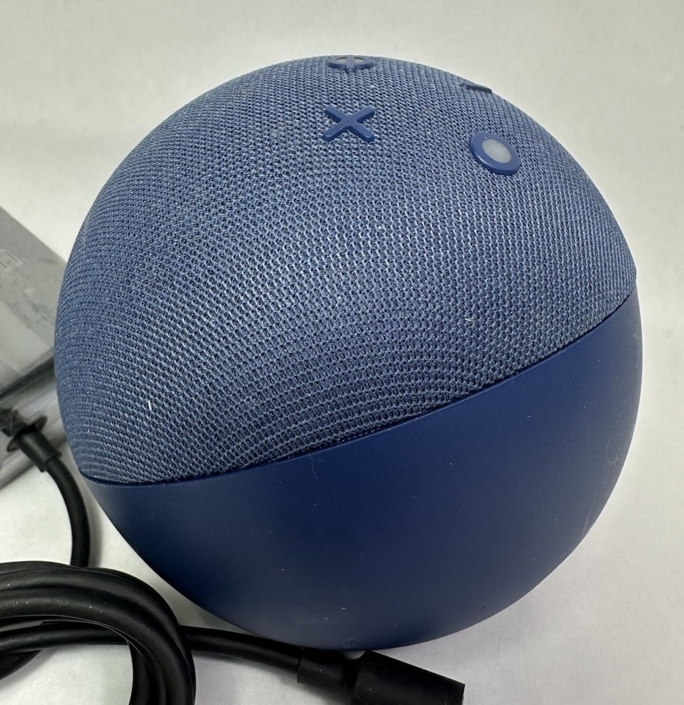 AMAZON Echo Dot L-1855 with Power Adapter