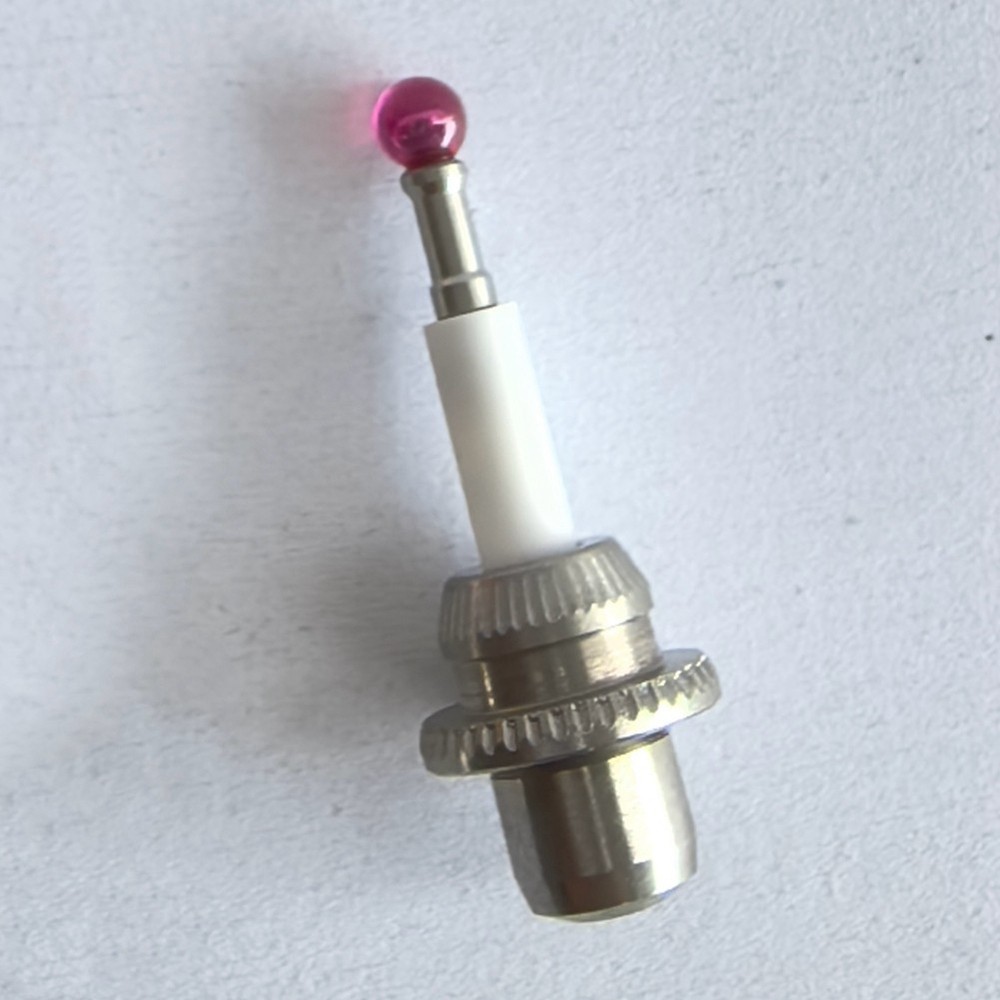 3D Sensor 80.362.00 Probe Stylus M3 4mm Ruby Ceramic Stem CNC Cmm Machine4302