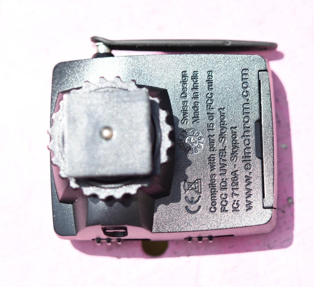 Elinchrome 2 Piece Equal Flash