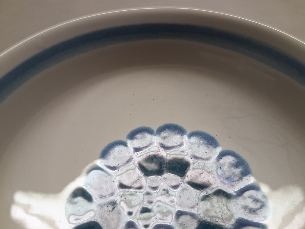Fransiscan Earthenware serving bowl
