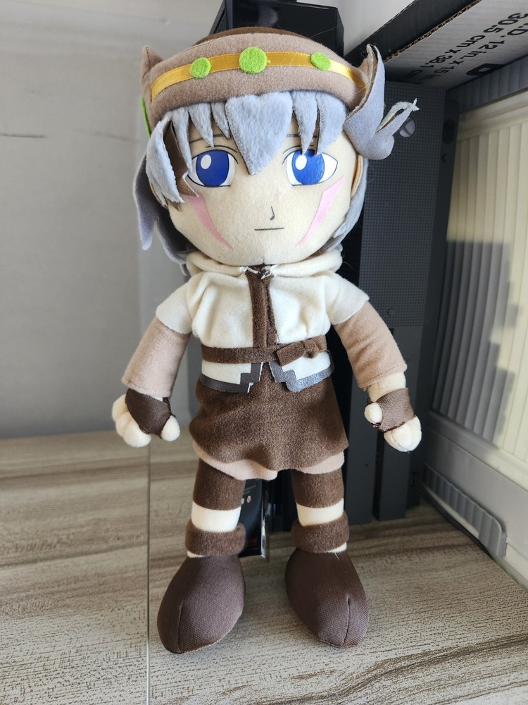 Dot Hack Sign .Hack Sign Tsukasa Doll Rare