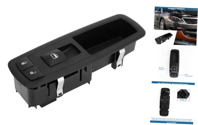 Power Window Switch No.68270253AB Window Control Switch for Chrysler 200