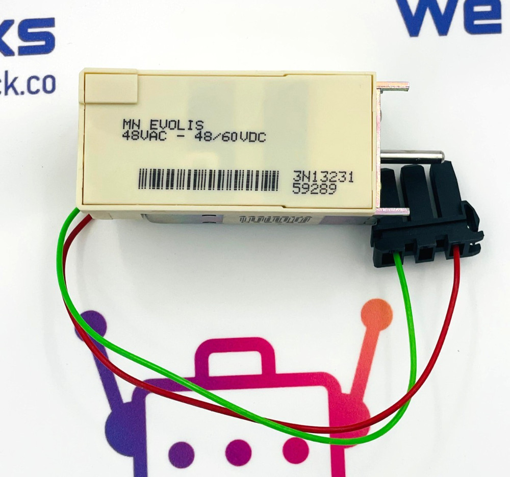SCHNEIDER ELECTRIC 59289 Undervoltage Release