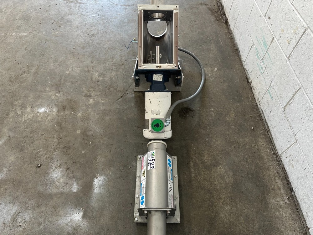 Flexicon Auger Motor