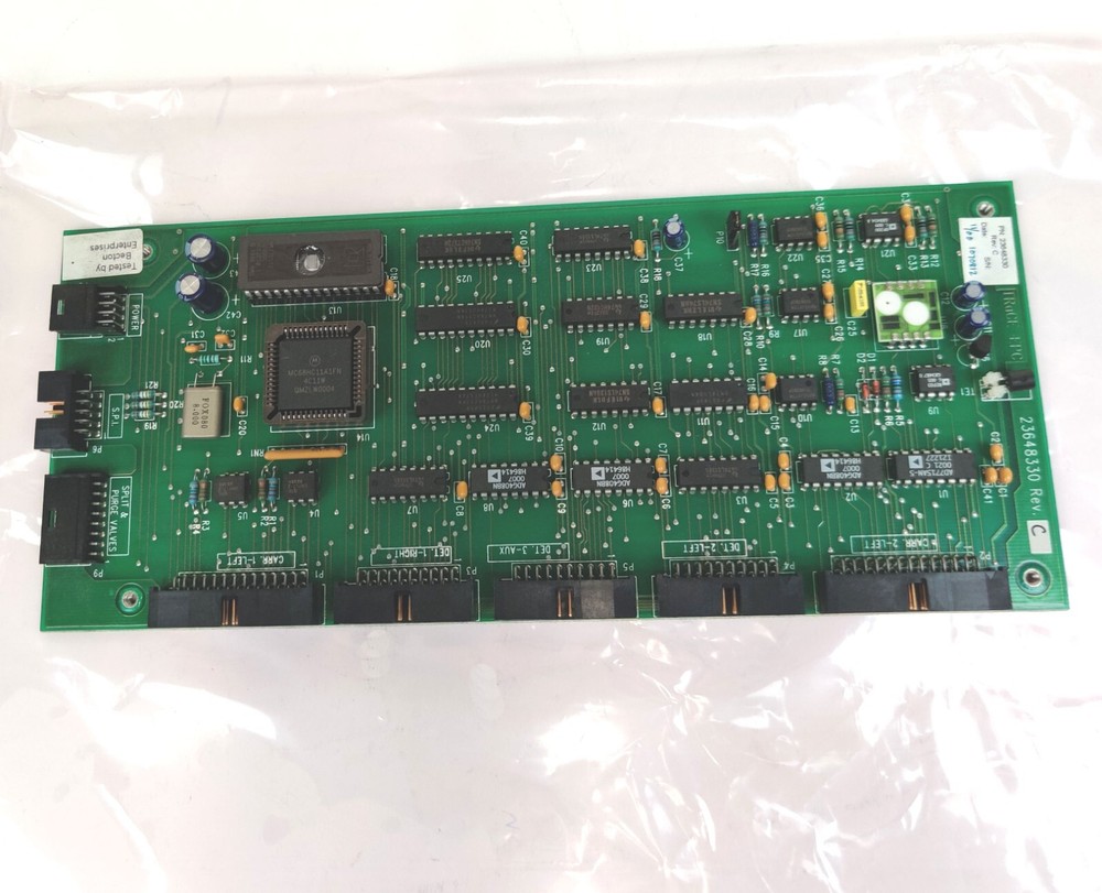 Thermo 23648330 Digital Pressure Flow Control (DPFC) PCB for Trace GC 2000