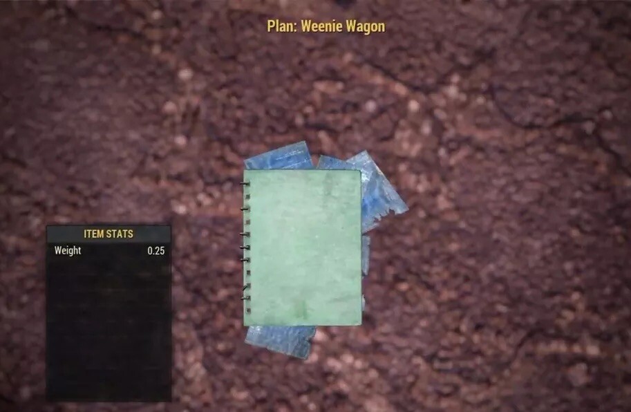 (Xbox) Weenie Wagon Plan