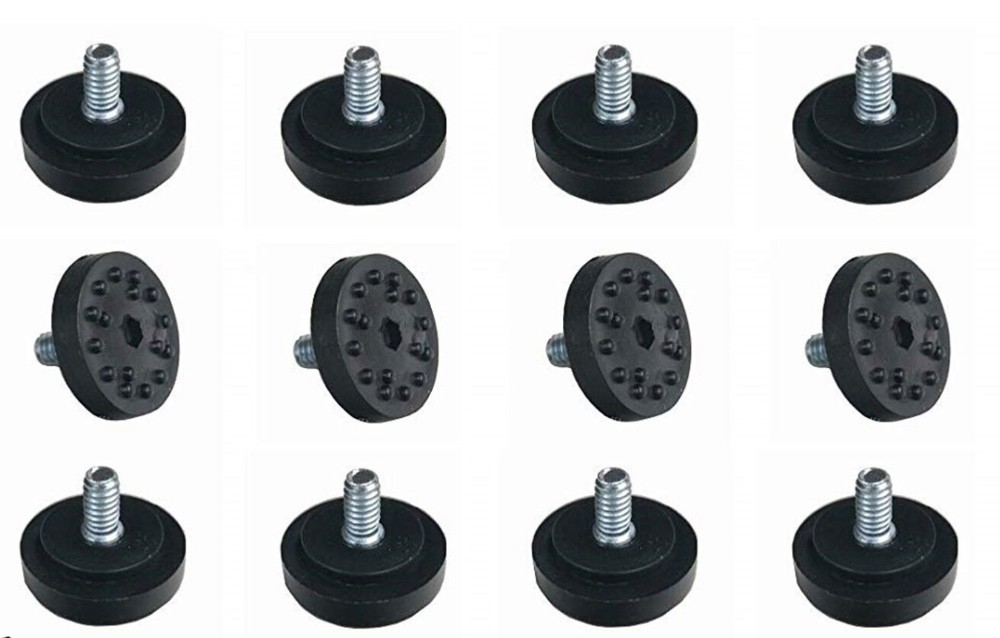 Restaurant Table Bases Glides , 20 pcs