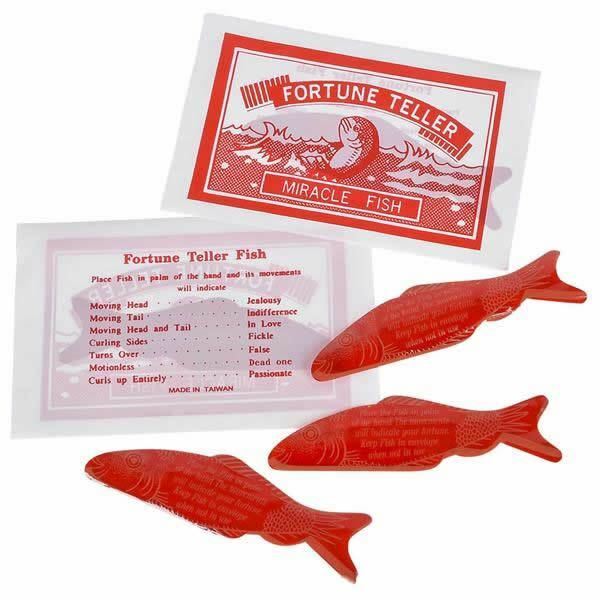 Fortune Fish