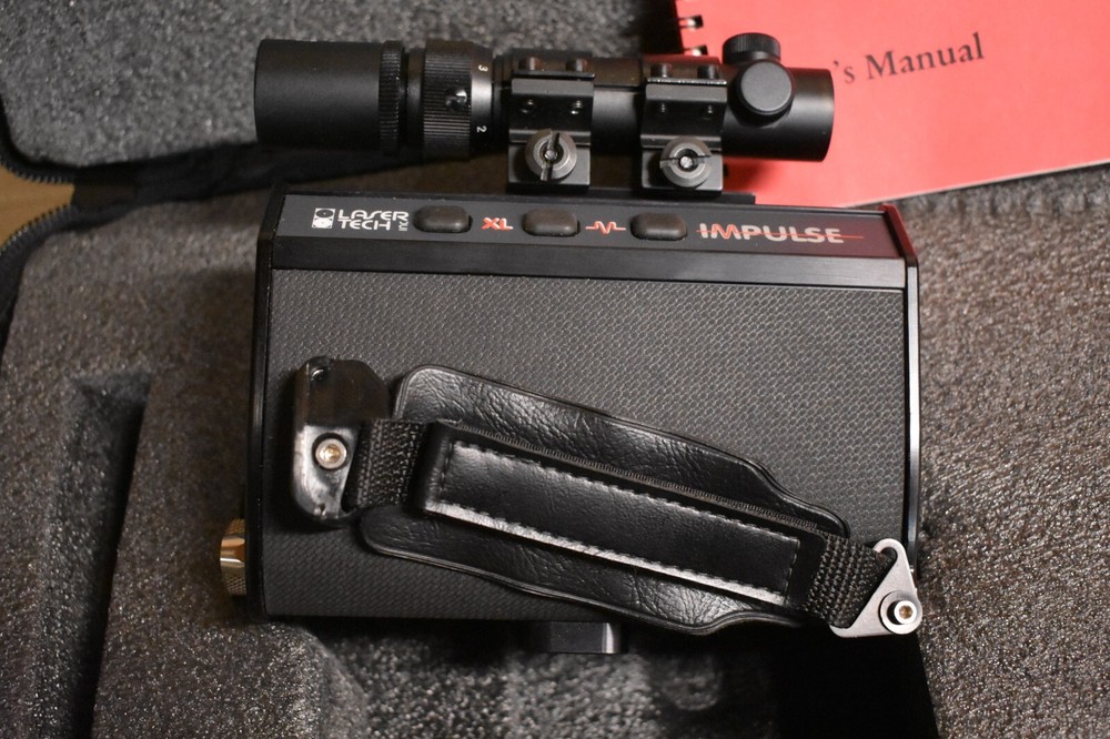 Laser Technology Impulse XL Laser Rangefinders w/ Soft Case