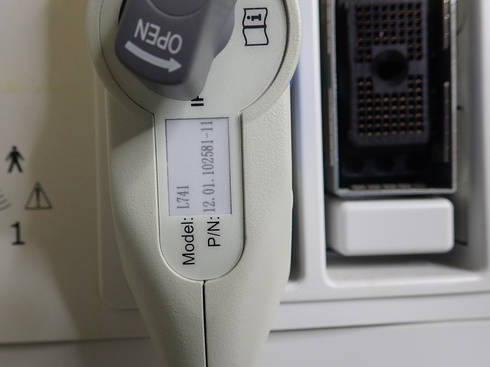 Edan D3 Digital Ultrasonic Diagnostic Imaging System w/ L741 Linear Array Probe