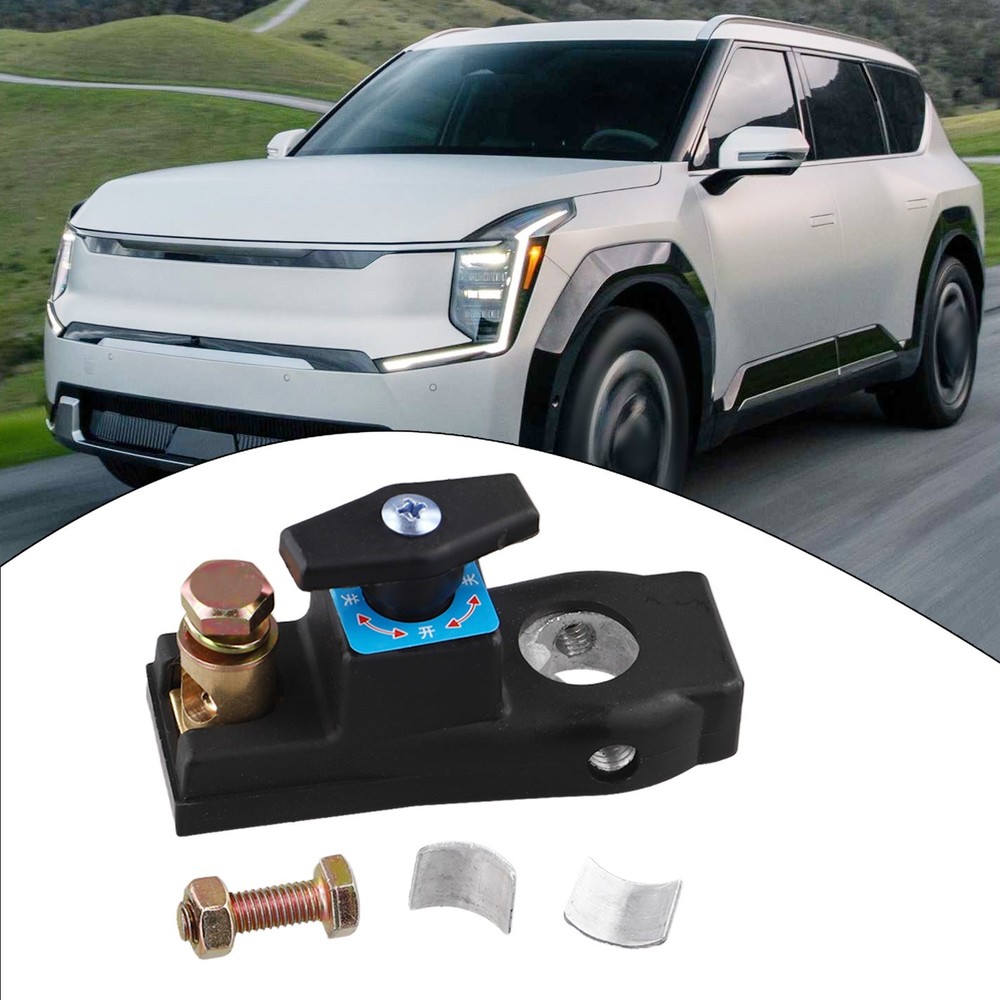 Easily Accessible Car Battery Master Disconnect Solution for All Users