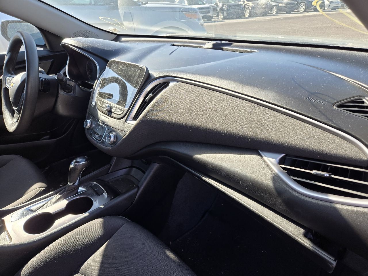 2019-2024 Chevy Malibu Front Dash Mounted Display