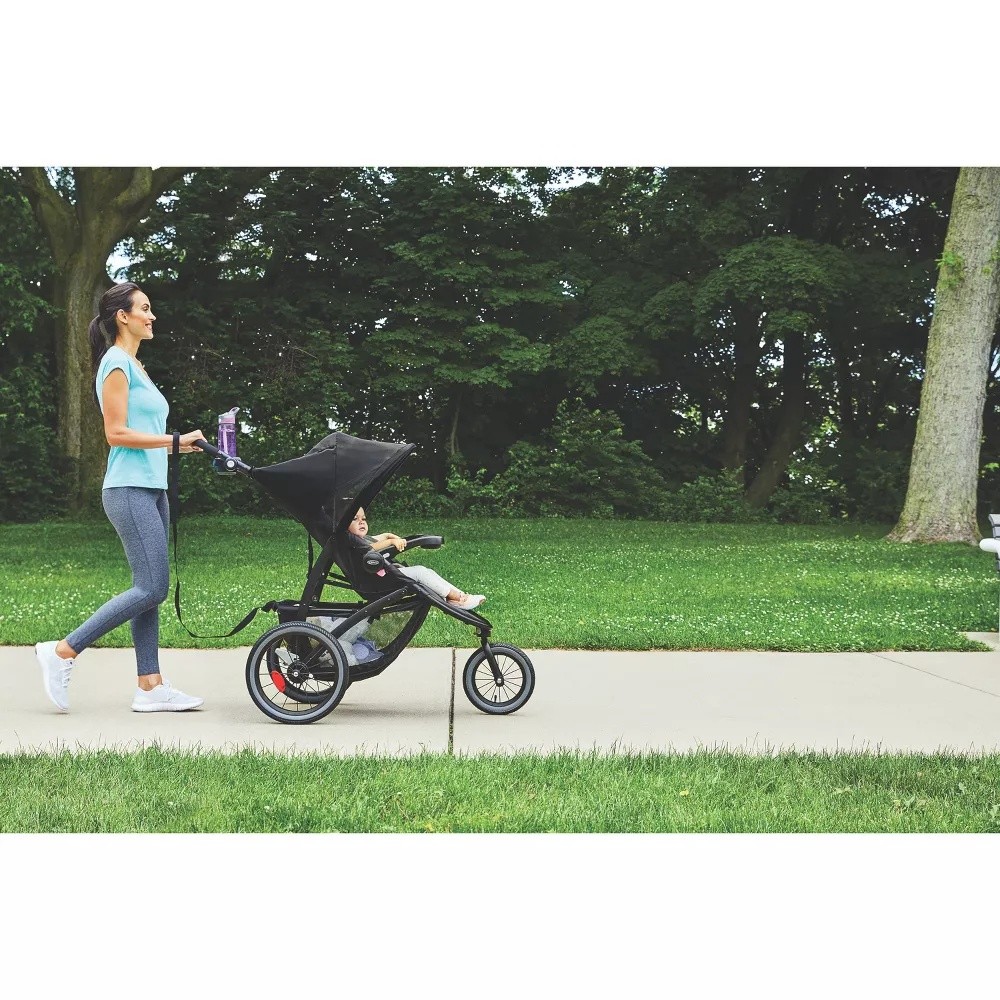 Graco FastAction Jogger LX Stroller - Drive