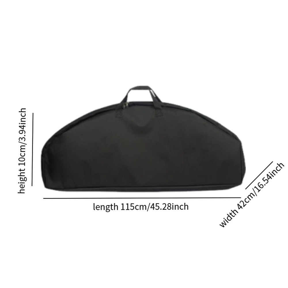 Bow Case Practical Practice Large Capacity Professional Protective