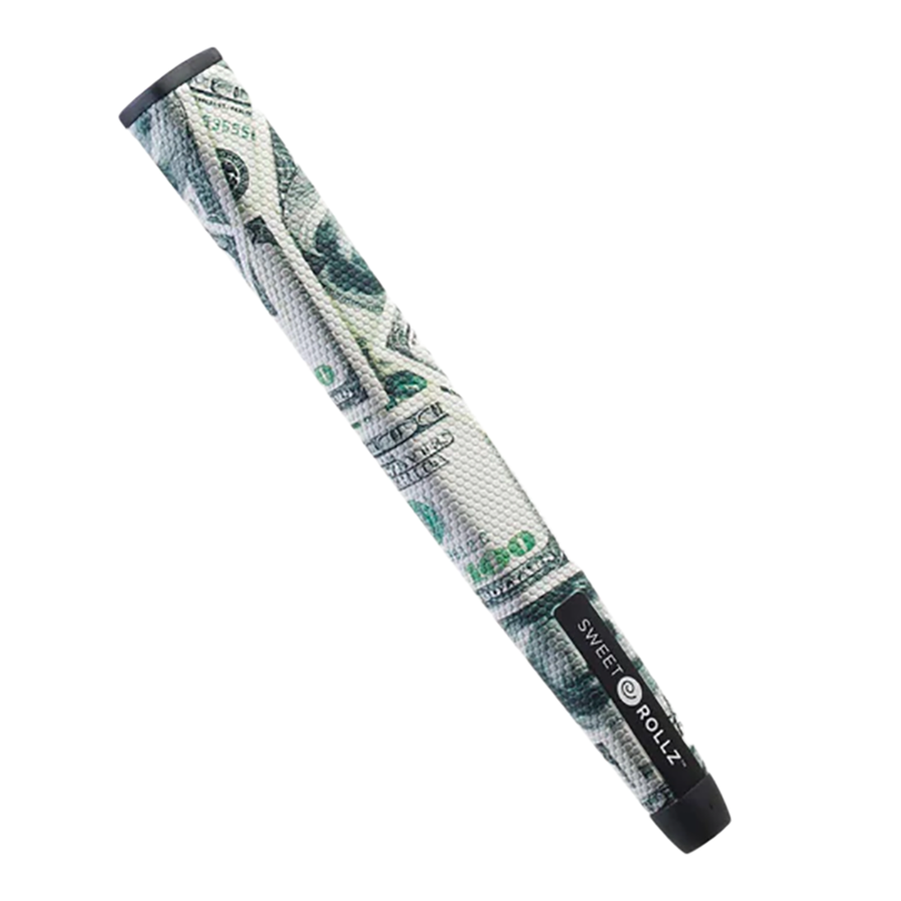 SWEET ROLLZ AUTHENTIC C-NOTE PUTTER GRIP MIDSIZE New In Package