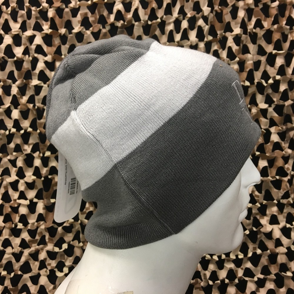 NEW Dye 3AM Paintball Beanie - Rust/White