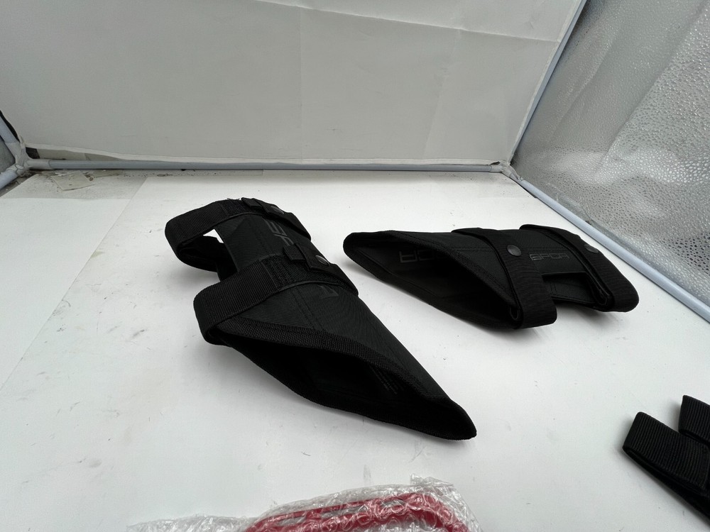 2 PACK GPCA GP Grip PRO Grab Handle RED For Wrangler