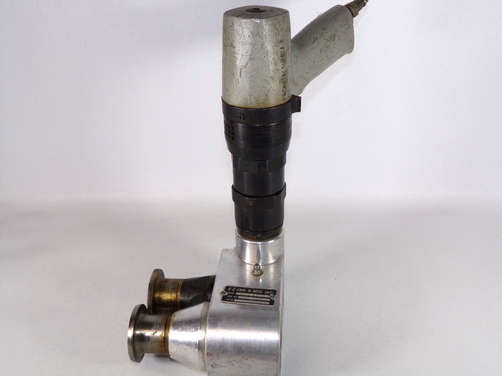 E.C. Engineering & Manufacturing Inc. EC-9 Pneumatic Trim Shear